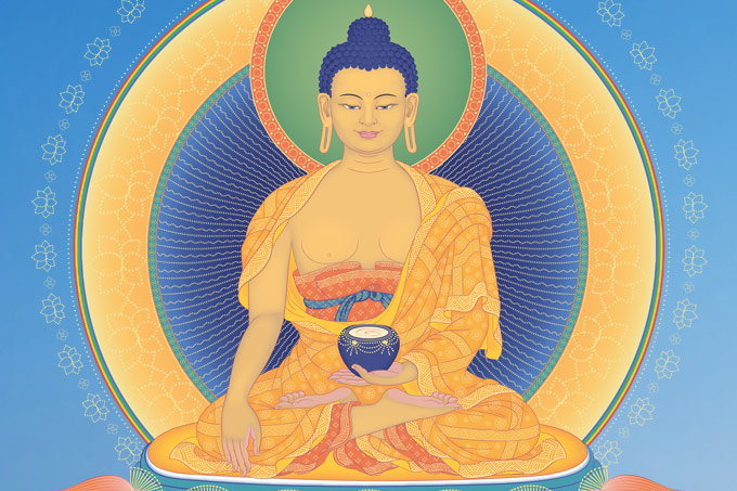 Erm\u00e4chtigung - Meditation \u0026 Buddhismus