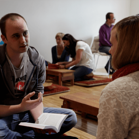 Besondere Veranstaltungen - Meditation & Buddhismus